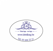 * Etiketten op rol model 2 *     31 x 20 mm