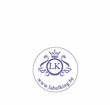 * Etiketten op rol model 38 *     Diameter 20 mm