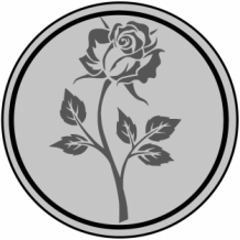 images/productimages/small/wensetiketten-bloem-etiquette-de-voeux-fleur-argent-zilver.png