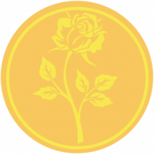 images/productimages/small/wensetiketten-bloem-etiquette-de-voeux-fleur-goud-or-metallic.png