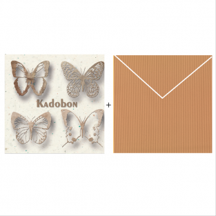 Kadobonnen + design envelop