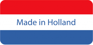 Made in Holland.  Roul. 500 pc - Diam. 35 mm